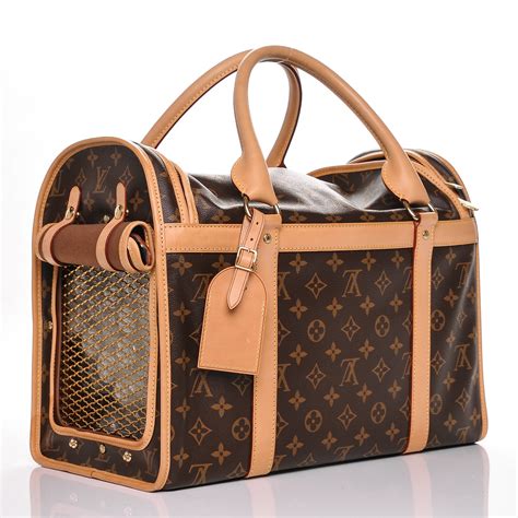 louis vuitton replica dog bags|louis vuitton dog carrier bag.